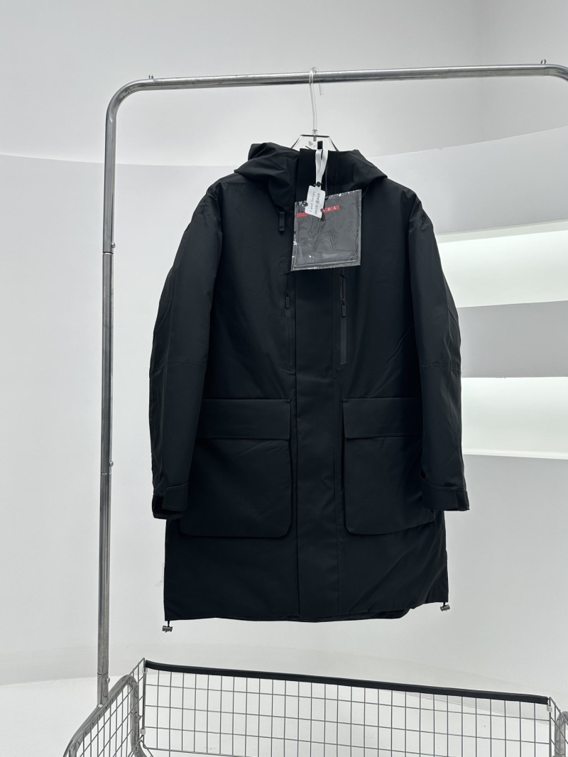 Prada Down Coat